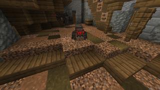 Screenshot of the Minecraft Bedrock Marketplace product Better Mobs created by RareLoot.