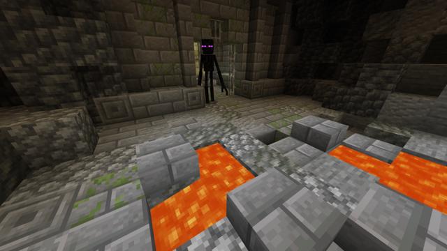 Screenshot of the Minecraft Bedrock Marketplace product Better Mobs created by RareLoot.