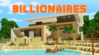Thumbnail of the Minecraft Bedrock Marketplace product Billionaires created by RareLoot.