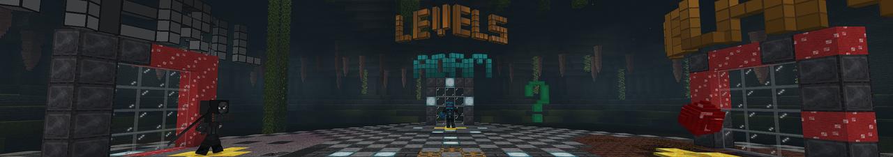 Panorama of the Minecraft Bedrock Marketplace product Bleak created by RareLoot.
