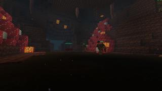 Screenshot of the Minecraft Bedrock Marketplace product Bleak created by RareLoot.