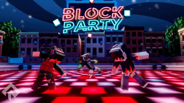 Thumbnail of the Minecraft Bedrock Marketplace product Fiesta de bloques created by RareLoot.