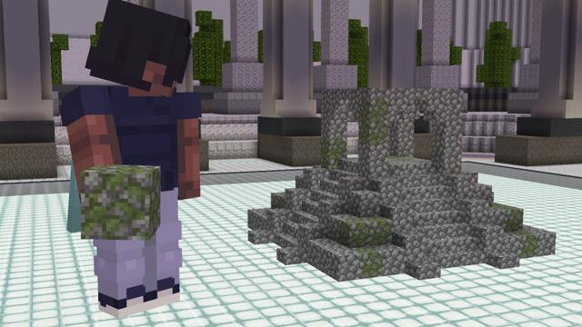 Screenshot of the Minecraft Bedrock Marketplace product Build Battle created by RareLoot.