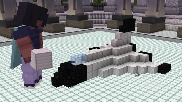 Screenshot of the Minecraft Bedrock Marketplace product Build Battle created by RareLoot.