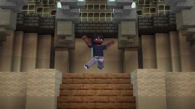 Screenshot of the Minecraft Bedrock Marketplace product Build Battle created by RareLoot.