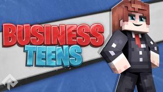 Thumbnail of the Minecraft Bedrock Marketplace product Business Teens created by RareLoot.