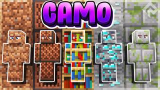 Thumbnail of the Minecraft Bedrock Marketplace product Camo created by RareLoot.
