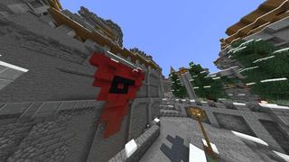 Screenshot of the Minecraft Bedrock Marketplace product Castle Expedition created by RareLoot.