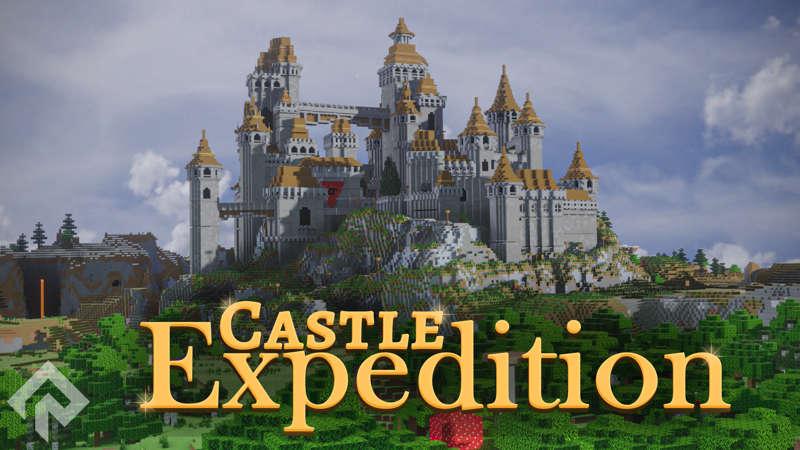 Castle Expedition by RareLoot | CHUNK - Minecraft Bedrock Marketplace ...