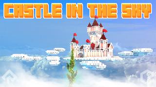 Thumbnail of the Minecraft Bedrock Marketplace product Schloss im Himmel created by RareLoot.