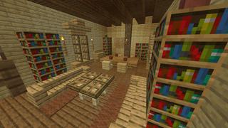 Screenshot of the Minecraft Bedrock Marketplace product Castle of Hartberg created by RareLoot.