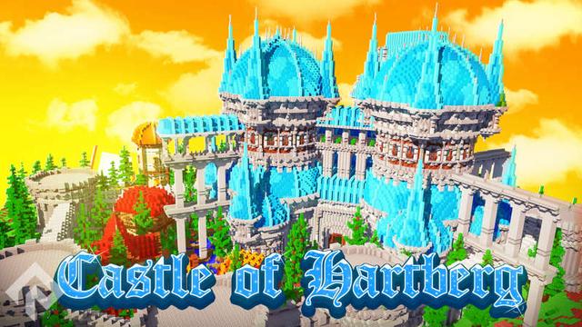 Thumbnail of the Minecraft Bedrock Marketplace product Castle of Hartberg created by RareLoot.