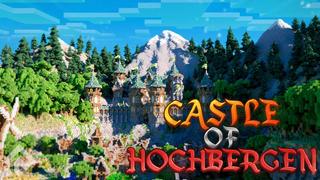 Thumbnail of the Minecraft Bedrock Marketplace product Castle of Hochbergen created by RareLoot.