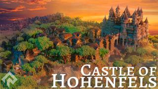 Thumbnail of the Minecraft Bedrock Marketplace product Castle of Hohenfels created by RareLoot.