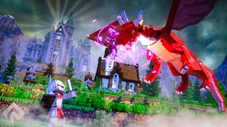 Thumbnail of the Minecraft Bedrock Marketplace product Castle created by RareLoot.