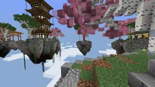 Screenshot of the Minecraft Bedrock Marketplace product Chinese New Year Bedwars created by RareLoot.