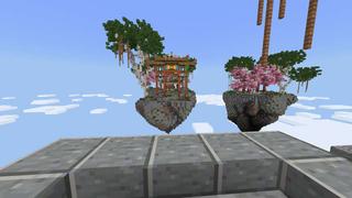 Screenshot of the Minecraft Bedrock Marketplace product Chinese New Year Bedwars created by RareLoot.