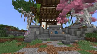 Screenshot of the Minecraft Bedrock Marketplace product Chinese New Year Bedwars created by RareLoot.