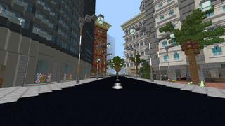 Screenshot of the Minecraft Bedrock Marketplace product City Craft created by RareLoot.