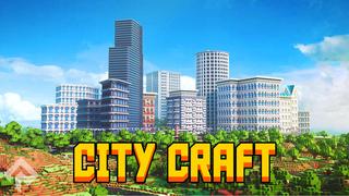 Thumbnail of the Minecraft Bedrock Marketplace product City Craft created by RareLoot.