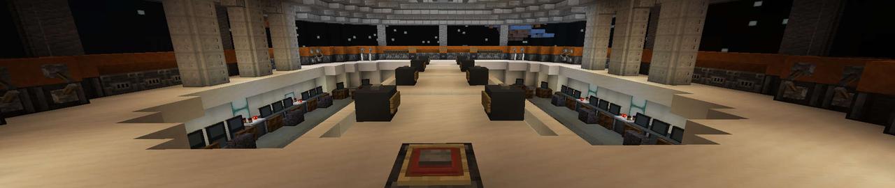 Panorama of the Minecraft Bedrock Marketplace product Classic PvP created by RareLoot.