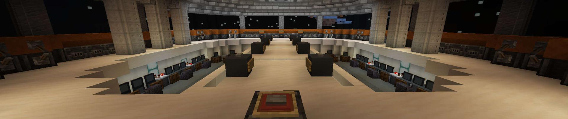 Panorama of the Minecraft Bedrock Marketplace product Classic PvP created by RareLoot.