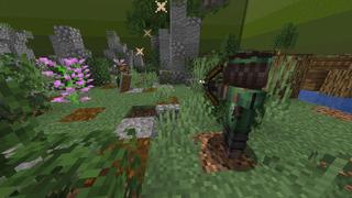 Screenshot of the Minecraft Bedrock Marketplace product Classic PvP created by RareLoot.