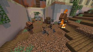 Screenshot of the Minecraft Bedrock Marketplace product Classic PvP created by RareLoot.
