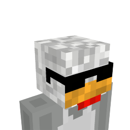 Thumbnail of the Minecraft Bedrock Marketplace product Cool Chicken Head created by RareLoot.