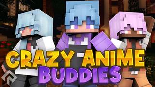 Thumbnail of the Minecraft Bedrock Marketplace product Crazy Anime Buddies created by RareLoot.