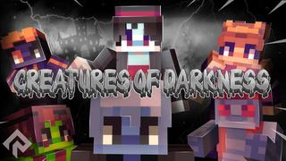 Thumbnail of the Minecraft Bedrock Marketplace product Creatures of Darkness created by RareLoot.