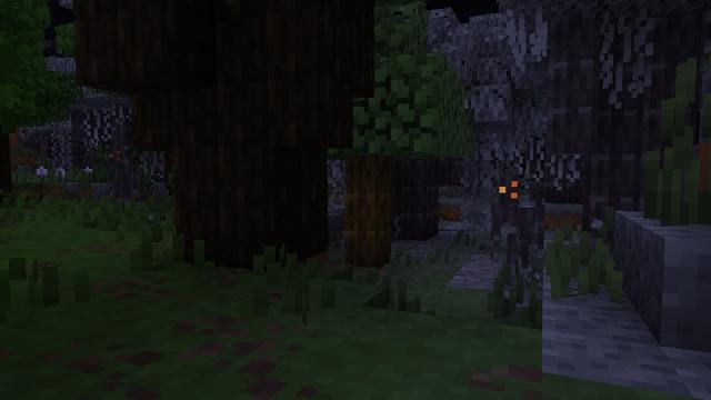 Screenshot of the Minecraft Bedrock Marketplace product Crimsoft Texture Pack created by RareLoot.