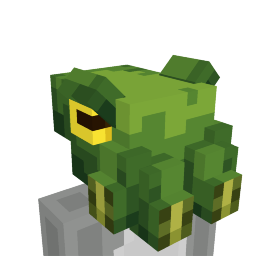 Thumbnail of the Minecraft Bedrock Marketplace product Cthulhu Head created by RareLoot.