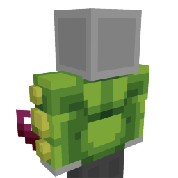Thumbnail of the Minecraft Bedrock Marketplace product Cthulhu Torso created by RareLoot.