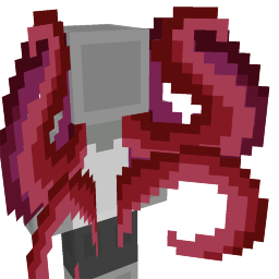 Thumbnail of the Minecraft Bedrock Marketplace product Cthulhu Wings created by RareLoot.