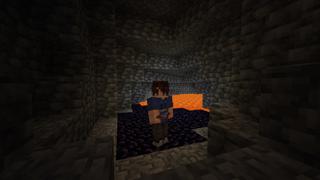 Screenshot of the Minecraft Bedrock Marketplace product Custom Potions created by RareLoot.