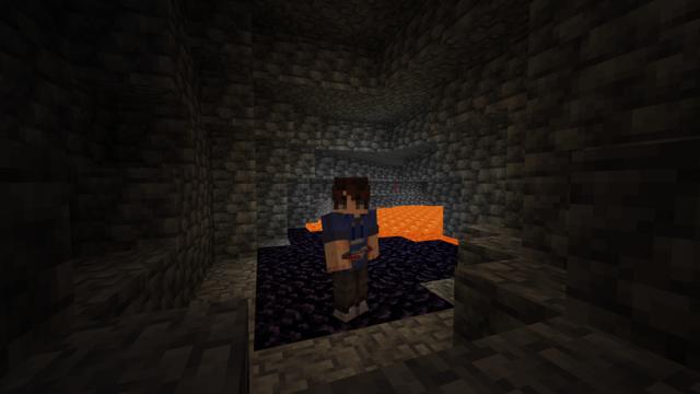 Screenshot of the Minecraft Bedrock Marketplace product Custom Potions created by RareLoot.