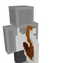 Thumbnail of the Minecraft Bedrock Marketplace product Cute Orange Furry Tail created by RareLoot.
