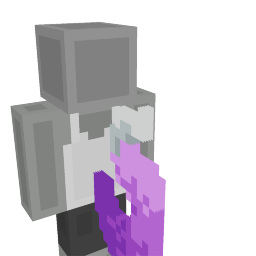 Thumbnail of the Minecraft Bedrock Marketplace product Cute Purple Furry Tail created by RareLoot.