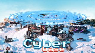 Thumbnail of the Minecraft Bedrock Marketplace product Cyber Base created by RareLoot.
