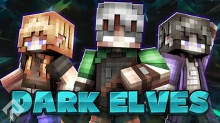 Thumbnail of the Minecraft Bedrock Marketplace product Dark Elves created by RareLoot.