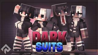 Thumbnail of the Minecraft Bedrock Marketplace product Dark Suits created by RareLoot.