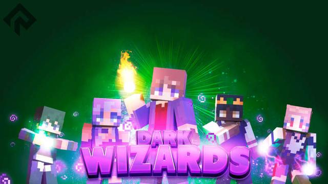 Thumbnail of the Minecraft Bedrock Marketplace product Dark Wizards created by RareLoot.