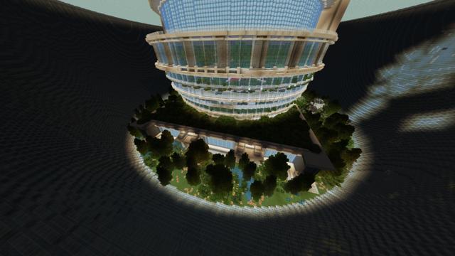 Screenshot of the Minecraft Bedrock Marketplace product Deepsea Explorers created by RareLoot.