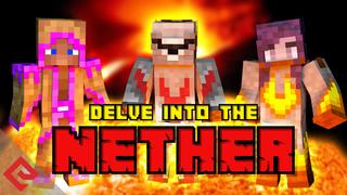 Thumbnail of the Minecraft Bedrock Marketplace product Delve into the Nether created by RareLoot.