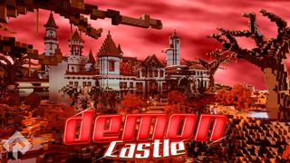 Thumbnail of the Minecraft Bedrock Marketplace product Demon Castle created by RareLoot.
