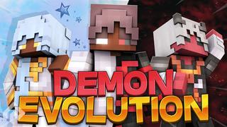 Thumbnail of the Minecraft Bedrock Marketplace product Demon Evolution created by RareLoot.