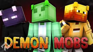 Thumbnail of the Minecraft Bedrock Marketplace product Demon Mobs created by RareLoot.