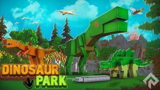 Thumbnail of the Minecraft Bedrock Marketplace product Dinosaur Park created by RareLoot.