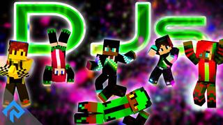 Thumbnail of the Minecraft Bedrock Marketplace product DJs created by RareLoot.